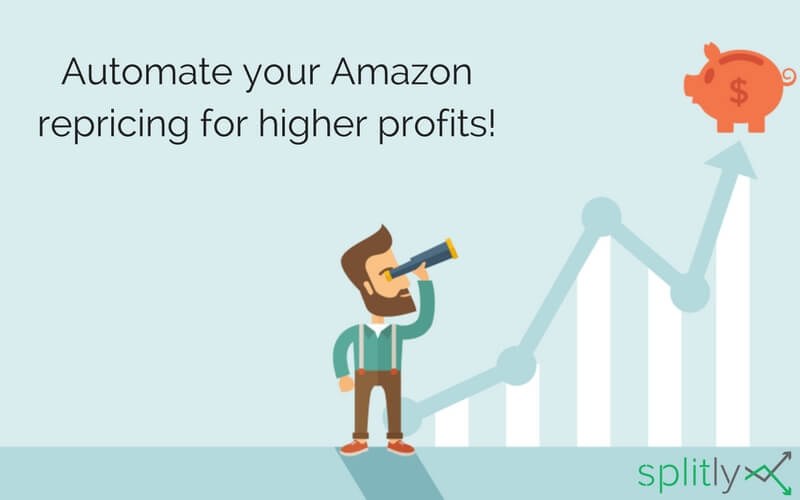 Automate your amazon pricing for higher profits