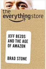 Best Business Books #4 - The Everything Store by Brad Stone