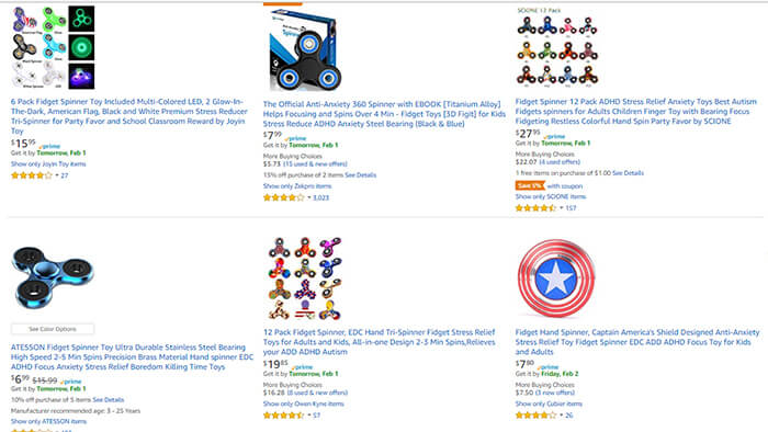 Amazon Product Research - Be a Purple Cow