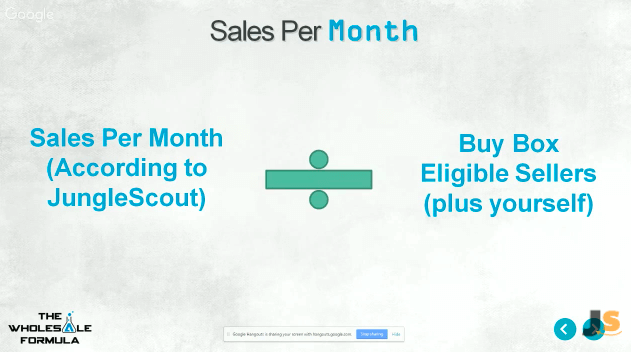 find competitive sellers within 2 percent of buy box