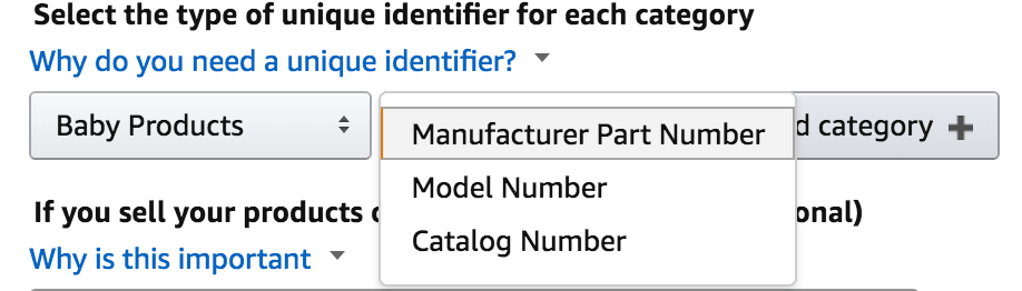 Manufacturer Part Number