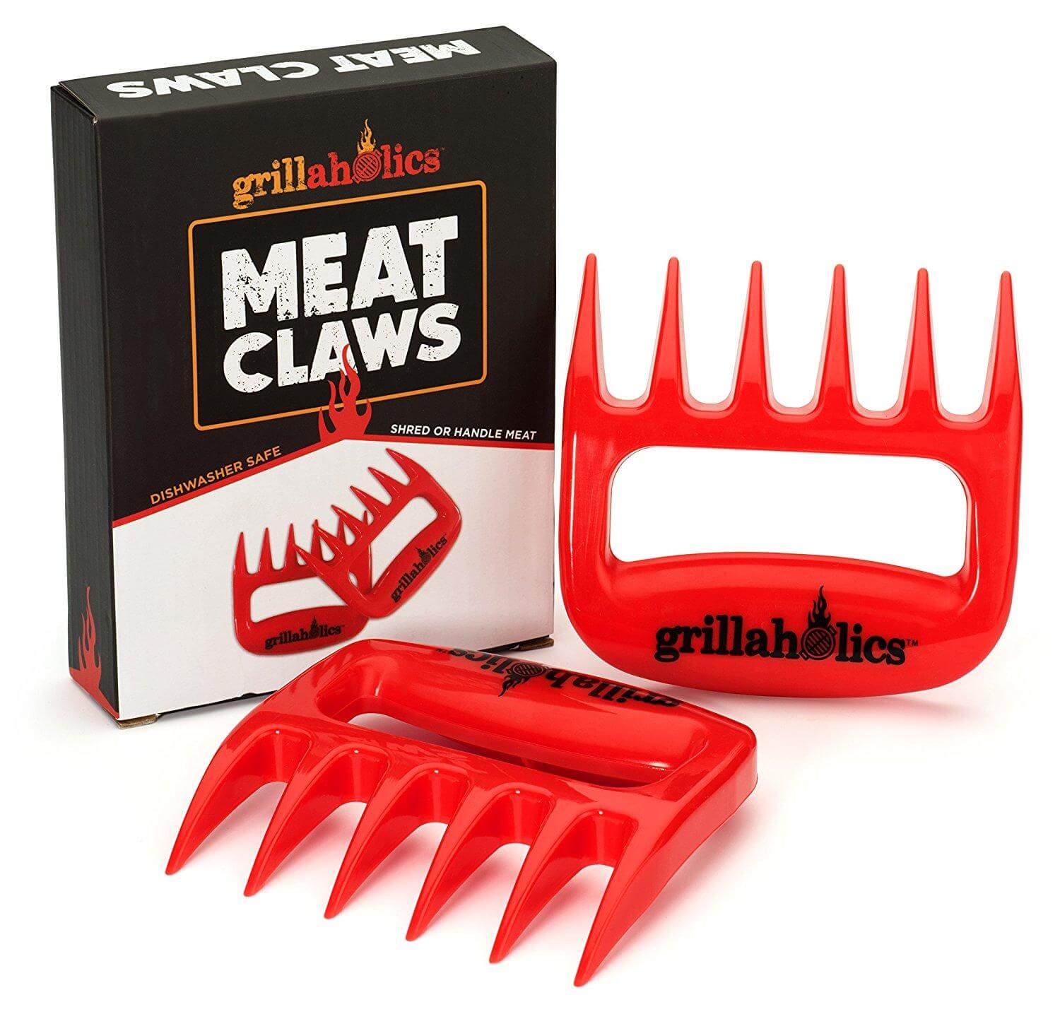 meat claws packaging