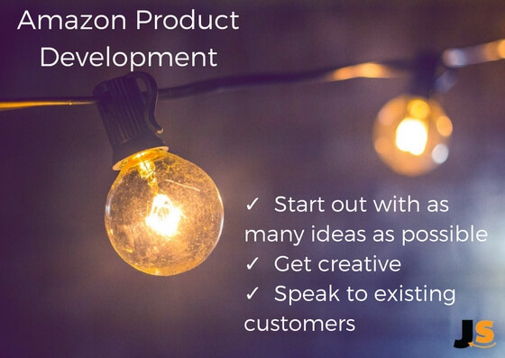 amazon product development