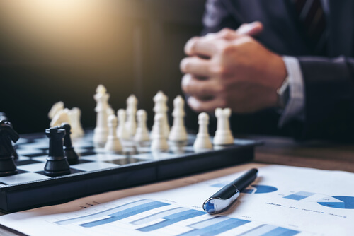 Using competitive analysis as an advanced marketing strategy