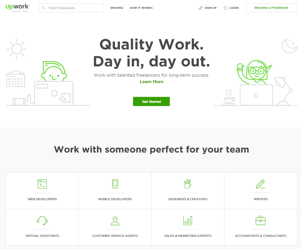 upwork