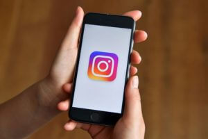 Digital marketing with Instagram