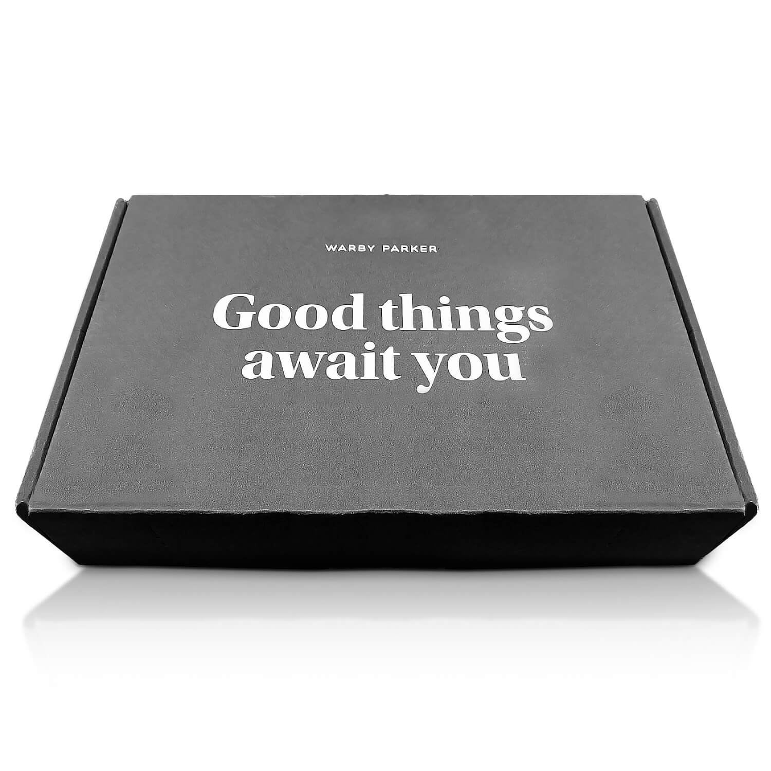 warby parker good things await you