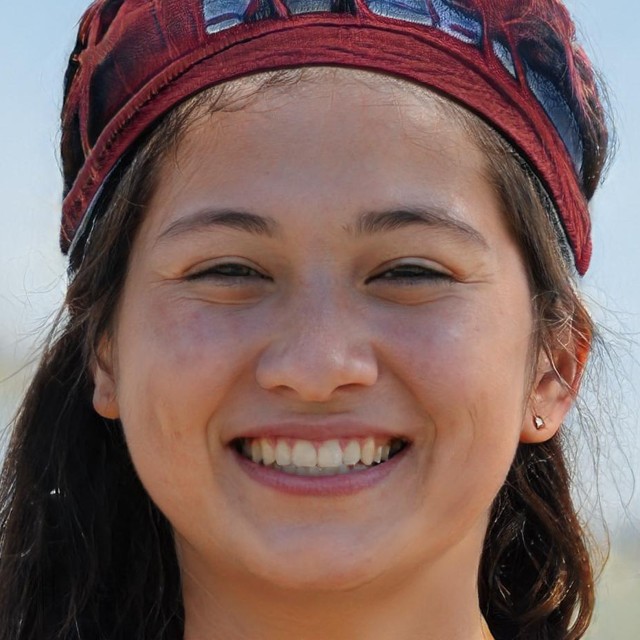 Jorleny Bakarkhan